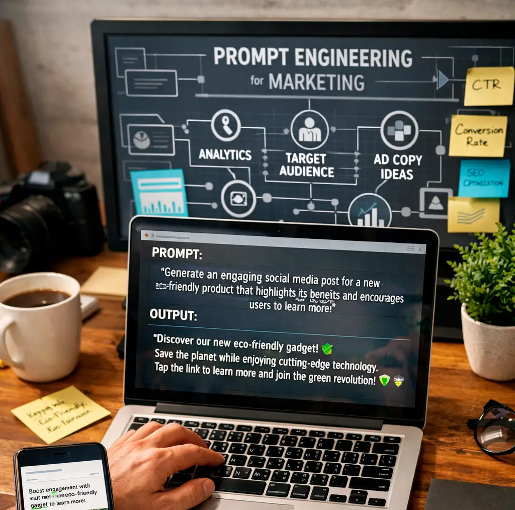 ИИ маркетинг 1